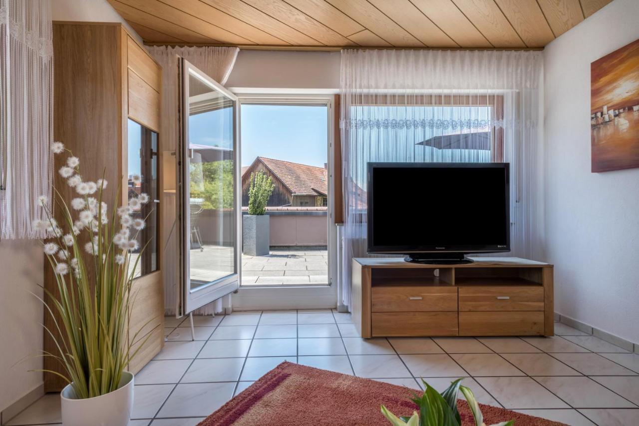 Haus Schussenblick Og Διαμέρισμα Eriskirch Εξωτερικό φωτογραφία