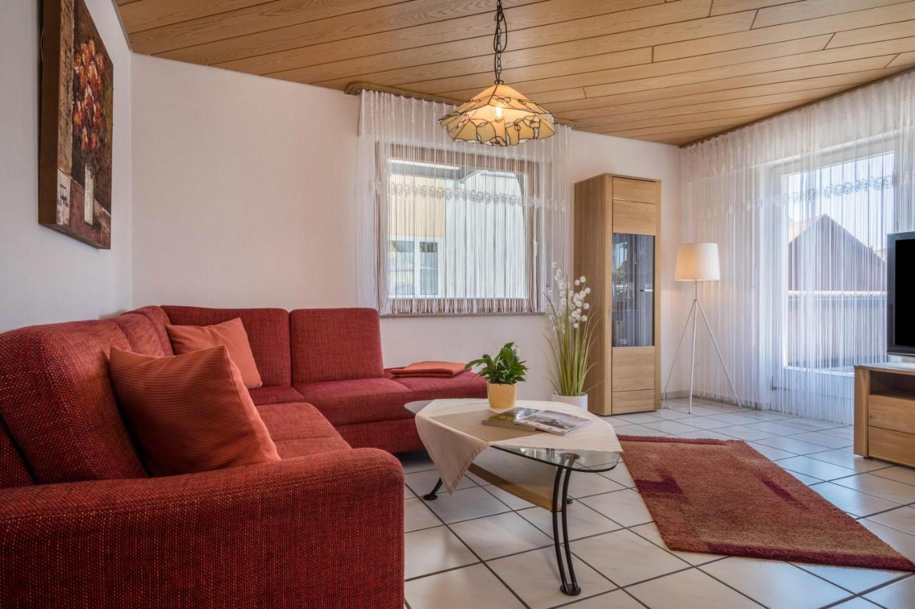 Haus Schussenblick Og Διαμέρισμα Eriskirch Εξωτερικό φωτογραφία