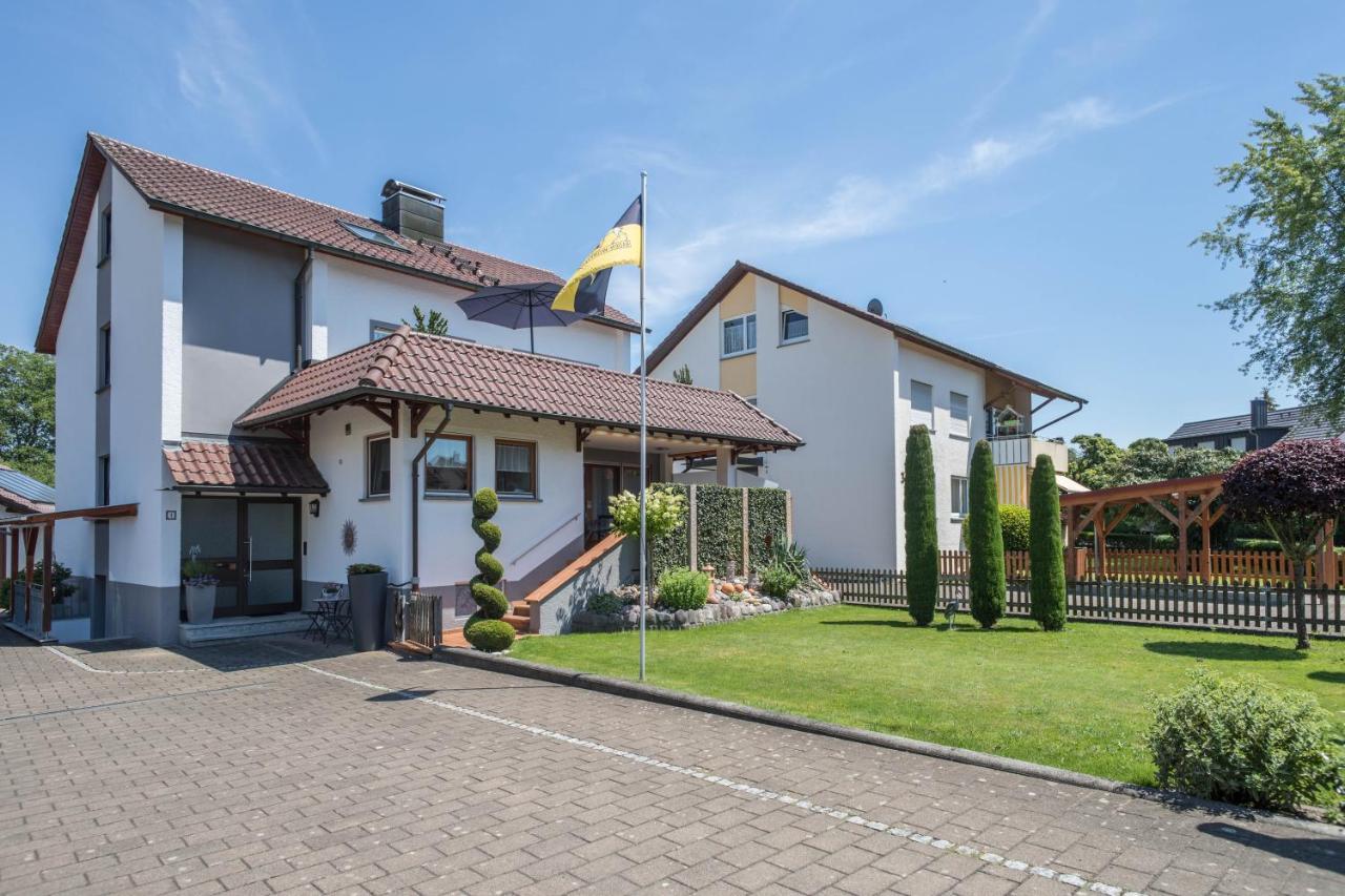 Haus Schussenblick Og Διαμέρισμα Eriskirch Εξωτερικό φωτογραφία